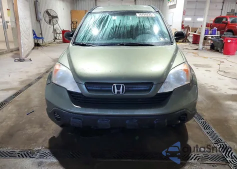 2008 Honda Cr-V Lx из США, поврежденный, VIN 5J6RE48358L005536